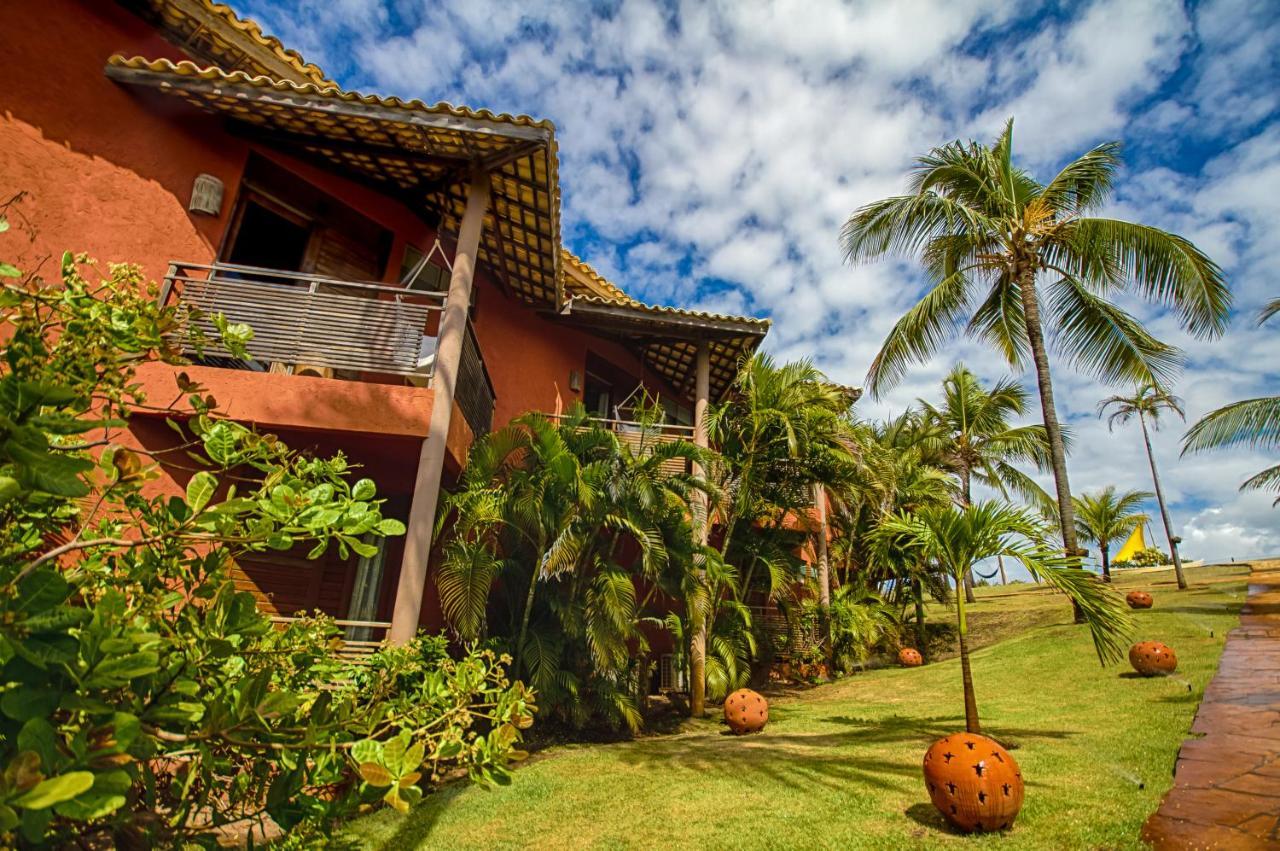 Aruana Eco Praia Hotel Aracaju Exterior foto