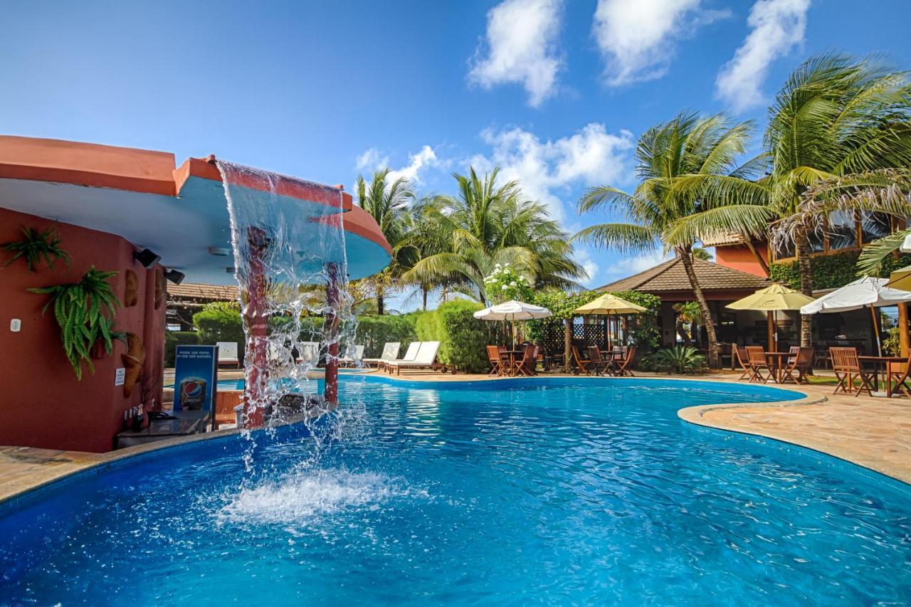 Aruana Eco Praia Hotel Aracaju Exterior foto