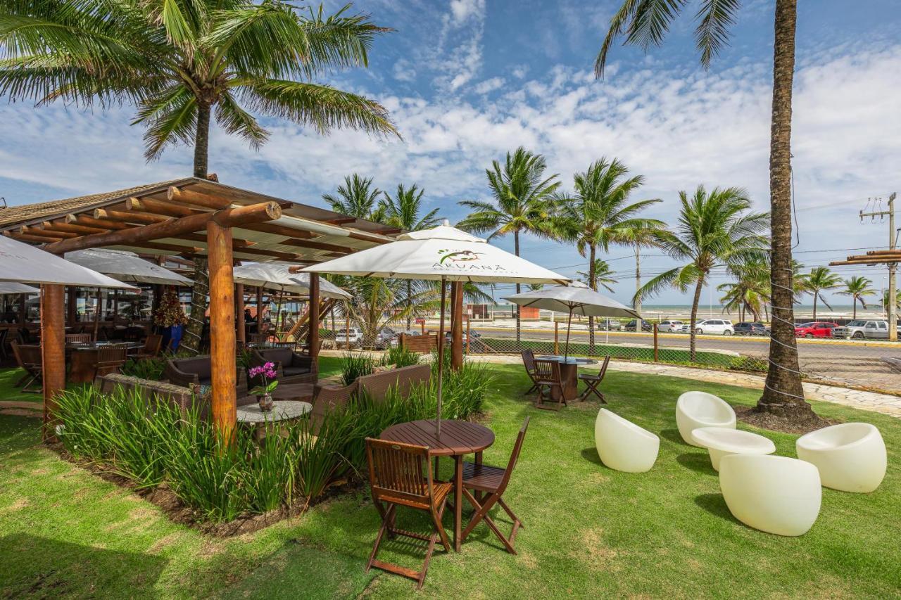 Aruana Eco Praia Hotel Aracaju Exterior foto