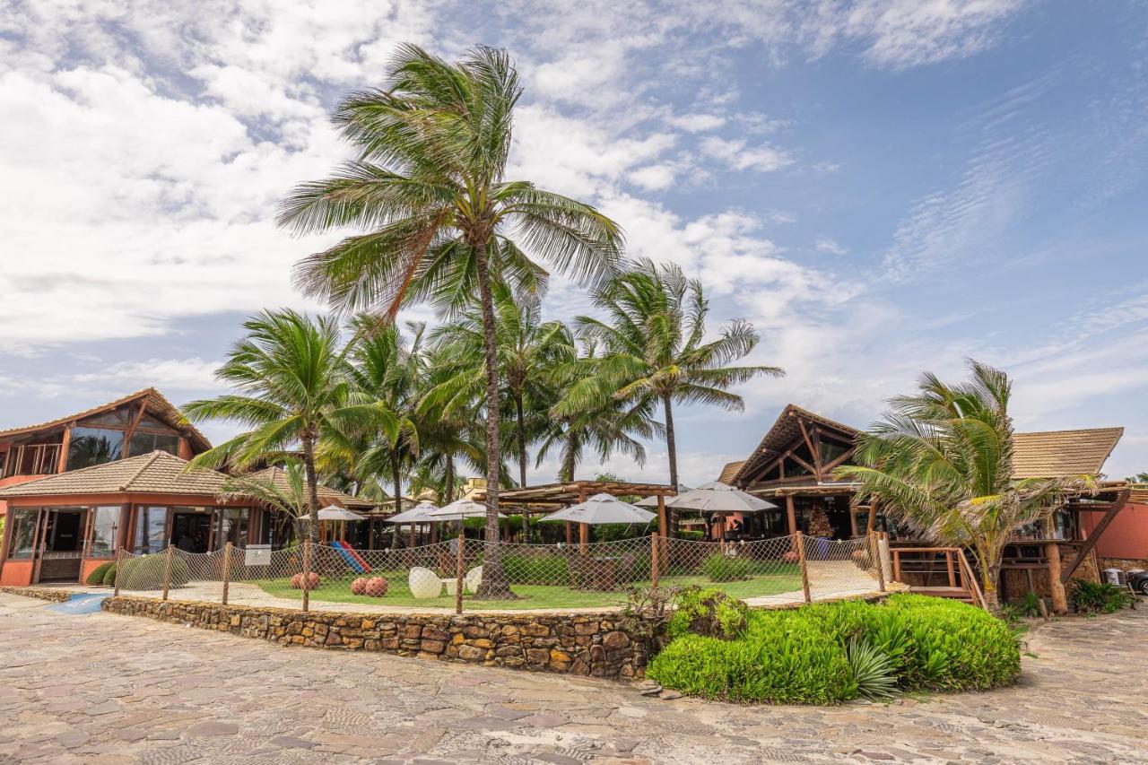 Aruana Eco Praia Hotel Aracaju Exterior foto