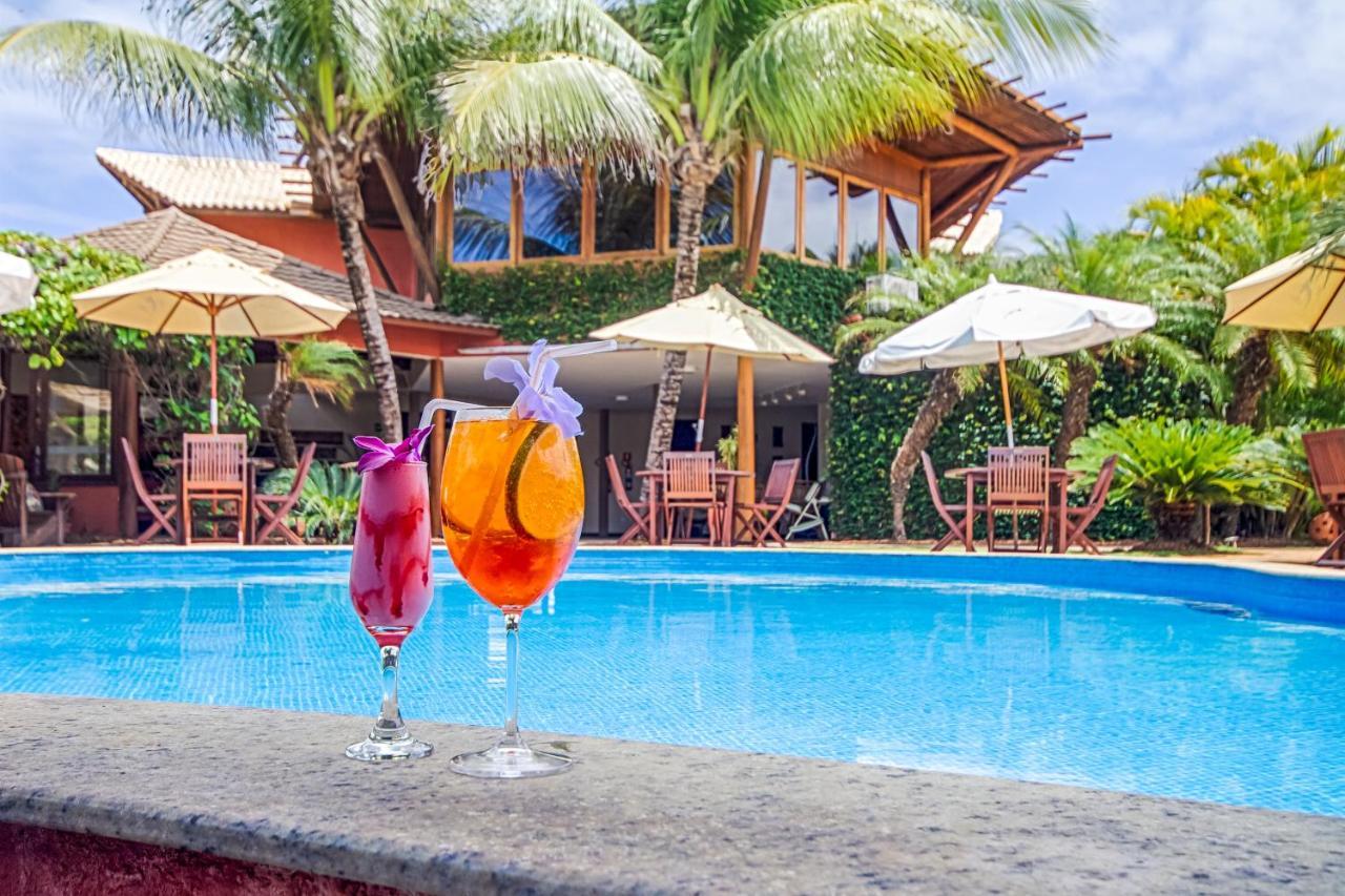 Aruana Eco Praia Hotel Aracaju Exterior foto
