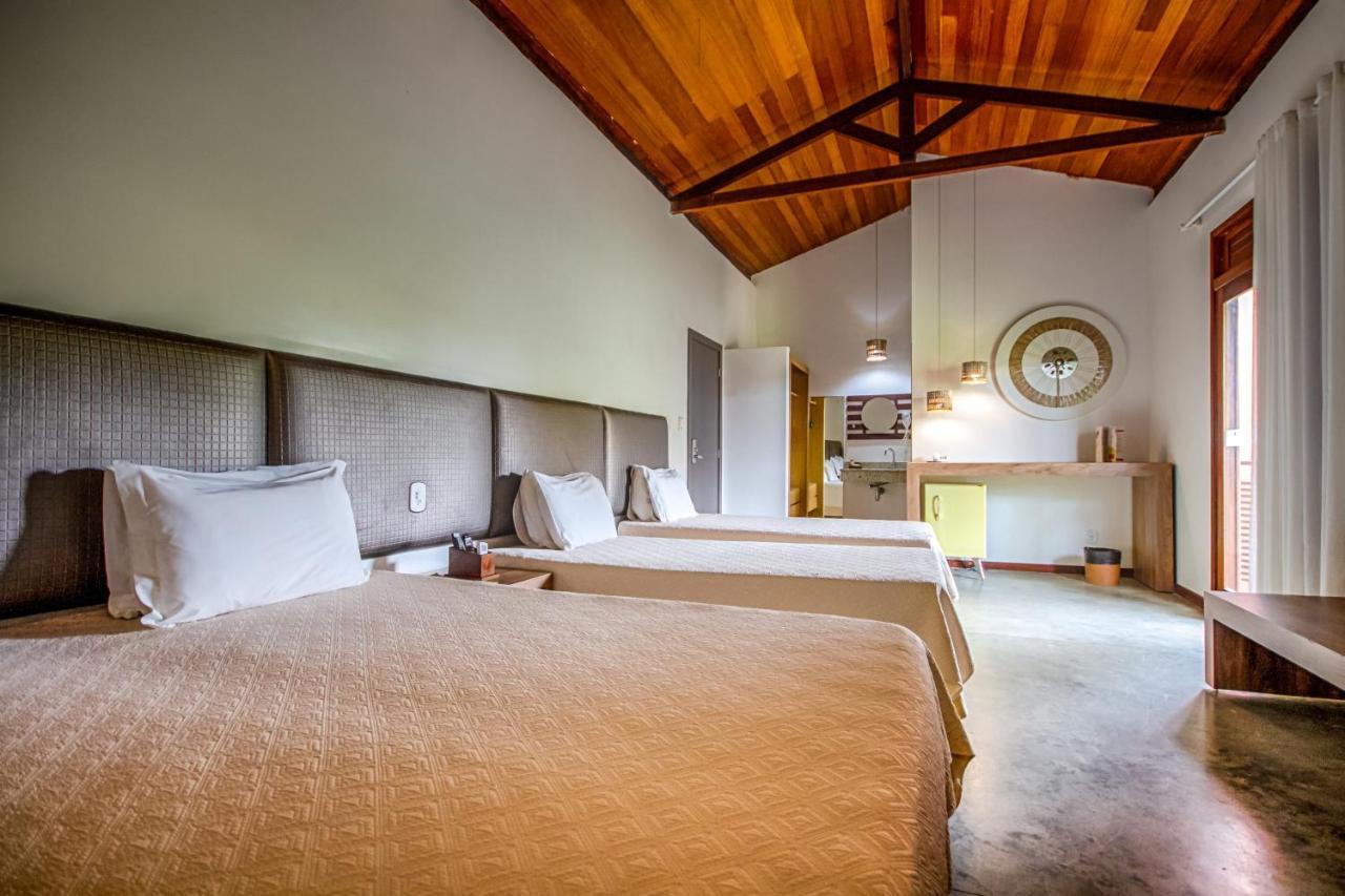 Aruana Eco Praia Hotel Aracaju Exterior foto