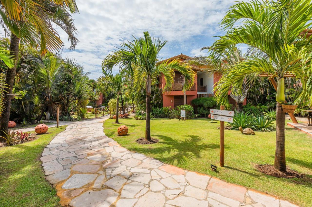 Aruana Eco Praia Hotel Aracaju Exterior foto