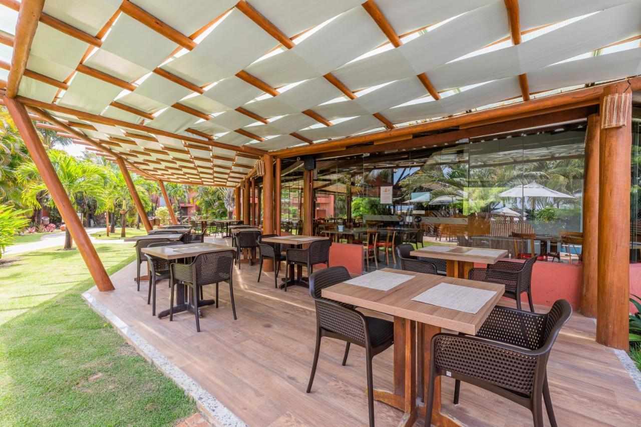 Aruana Eco Praia Hotel Aracaju Exterior foto