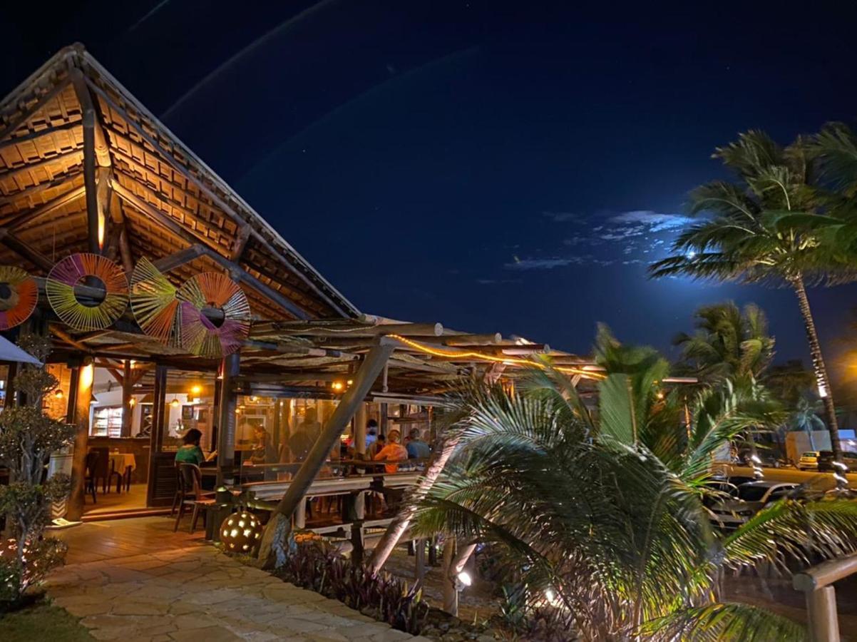 Aruana Eco Praia Hotel Aracaju Exterior foto