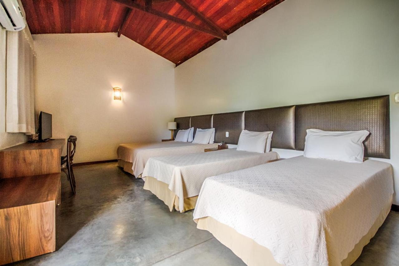 Aruana Eco Praia Hotel Aracaju Exterior foto